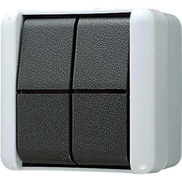 Interrupteur D'installation Jung WG800 - 805W