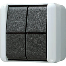 Interrupteur D'installation Jung WG800 - 805W