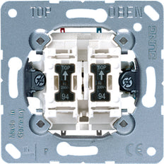 Interrupteur D'installation De L'élément De Base Jung - 505KOU5