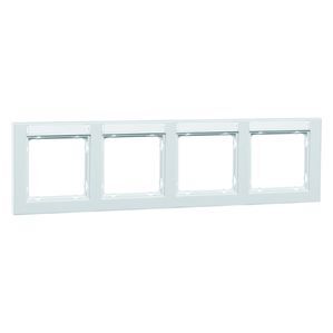 Honeywell Peha NOVA Cadre de Recouvrement Appareils de commutation - 00019111