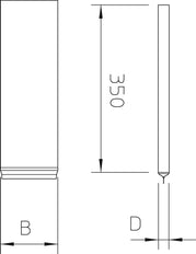 OBO KBK Entrée de câble isolée contre le feu - 7202709