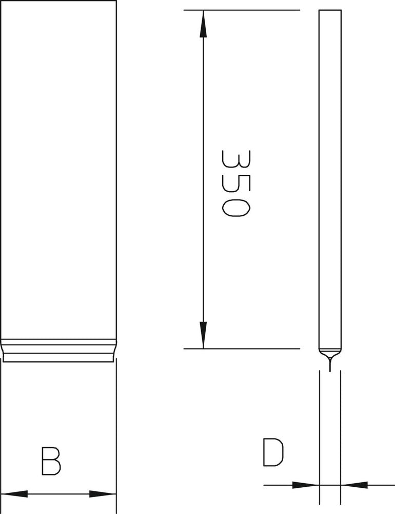 OBO KBK Entrée de câble isolée contre le feu - 7202741