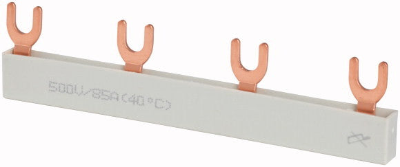 EATON INDUSTRIES Rail peigne système 55 - 1012792 [5 pièces] [2 pièces]