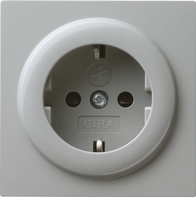 Prise Murale Gira S-Color (appareillage WCD) - 045342