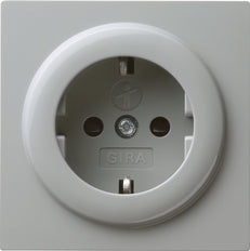 Prise Murale Gira S-Color (appareillage WCD) - 045342