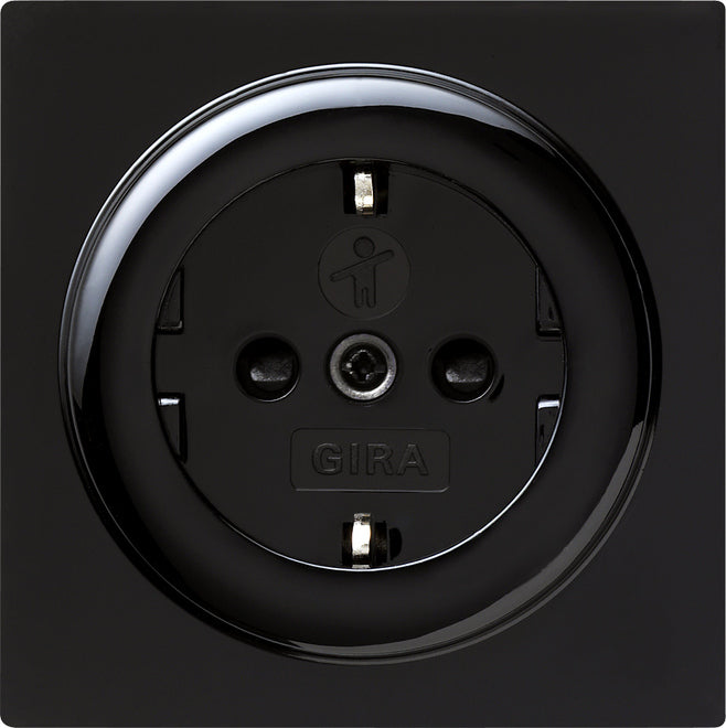 Prise Murale Gira S-Color (appareillage WCD) - 045347