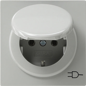 Prise de courant Murale Gira S-Color (appareillage WCD) - 045442