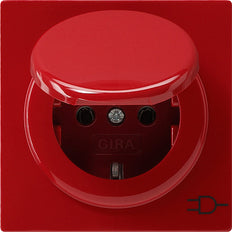 Prise de courant Murale Gira S-Color (appareillage WCD) - 045443