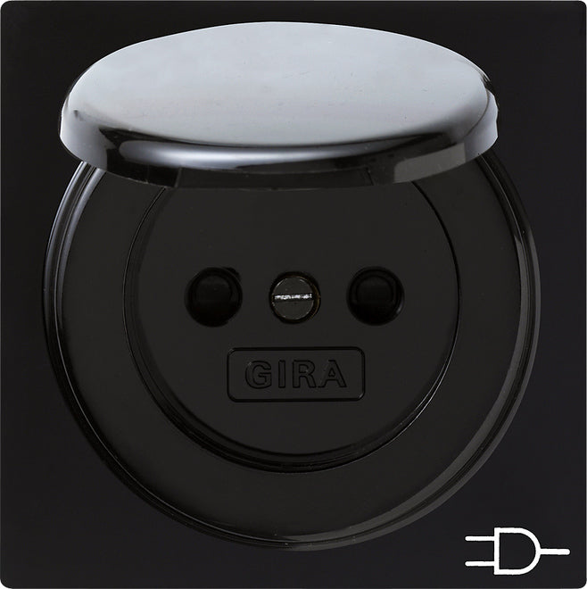 Prise de courant Murale Gira S-Color (appareillage WCD) - 045447