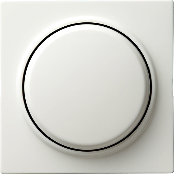 Gira S-Color Control Element/Central Plate Switchgear - 065040