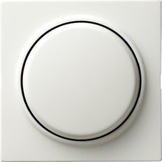 Gira S-Color Control Element/Central Plate Switchgear - 065040