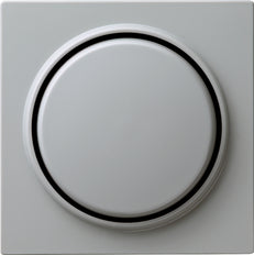 Gira S-Color Elément de commande/appareil de commutation à Plaque centrale - 065042