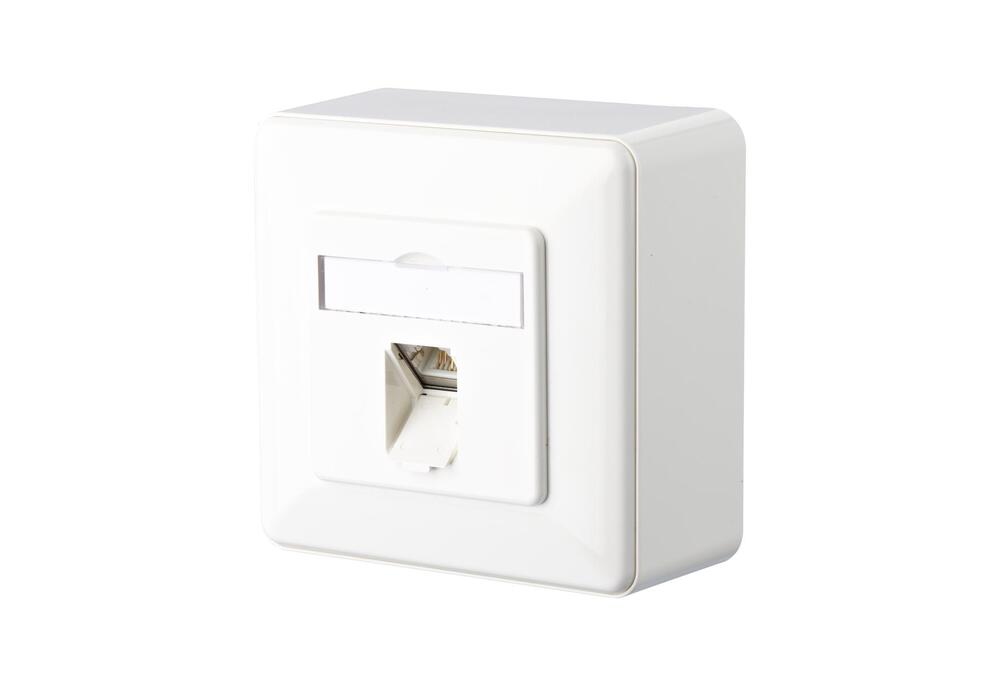 Metz Connect E-DAT Data Socket Twisted Pair - 130C370002-I
