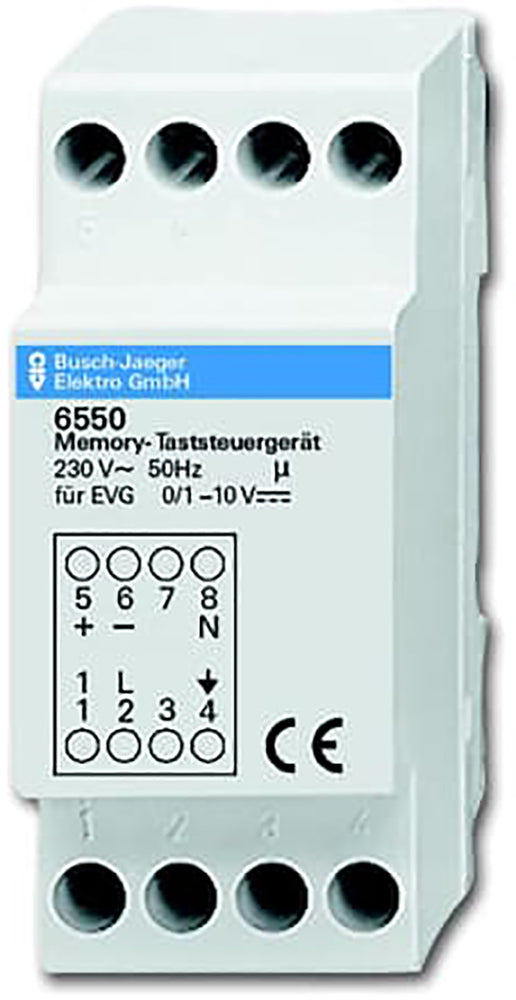 Variateur ABB Busch-Jaeger Unité de Base - 2CKA006550A0016