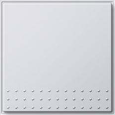 Gira TX44 Contact Poussoir - 013066