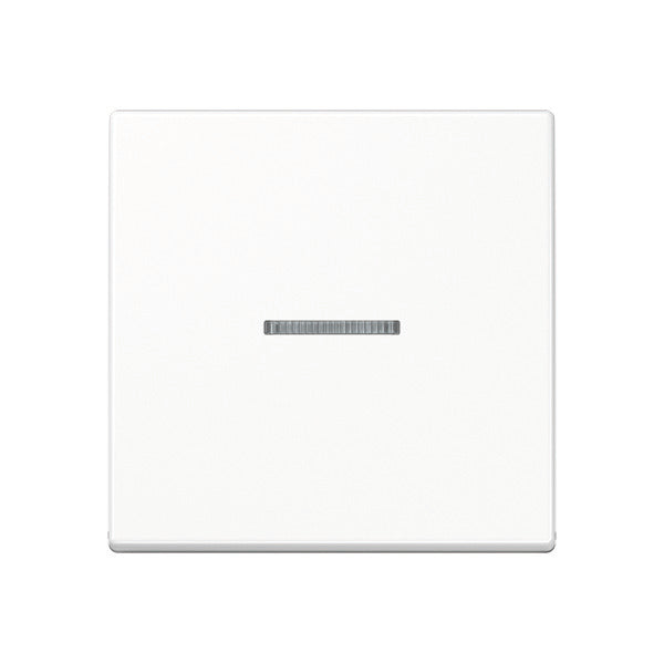 Jung A500 - Élément de commande/appareil de commutation à Plaque centrale - A590KO5WW