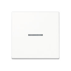 Jung A500 - Élément de commande/appareil de commutation à Plaque centrale - A590KO5WW