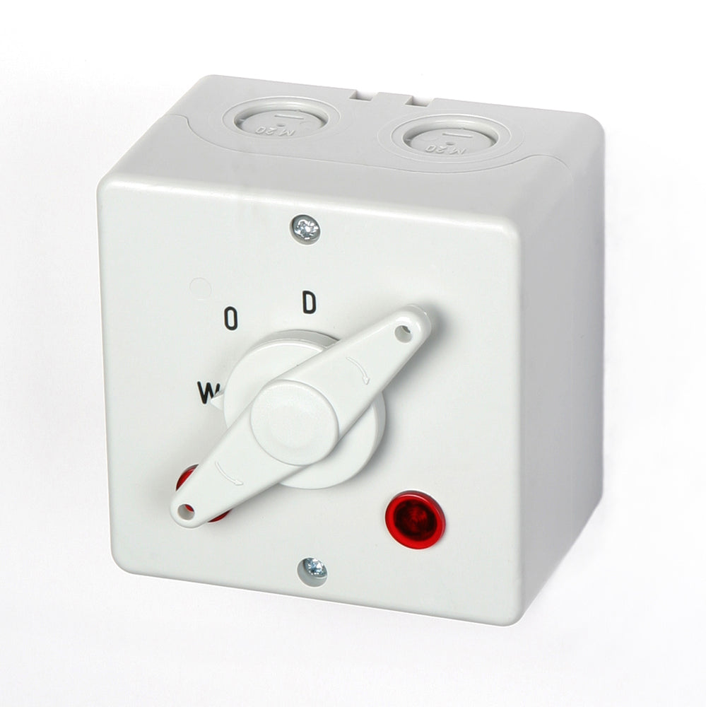 ASN - Interrupteur D'installation WMSTU Sontheimer - A422041