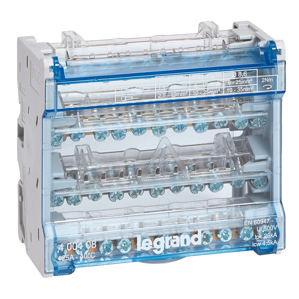 Borne Legrand Pour Câble Principal - 400408