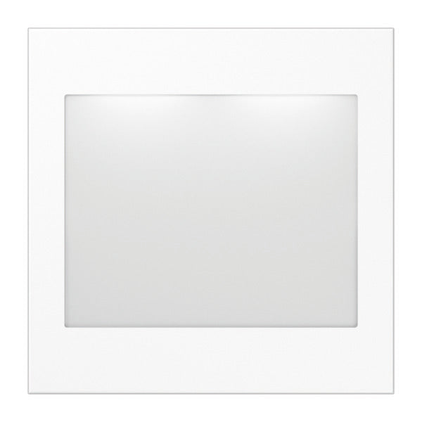 Unité De Signalisation Lumineuse Jung LS990 - LS539WWLEDWB
