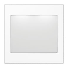 Unité De Signalisation Lumineuse Jung LS990 - LS539WWLEDWB