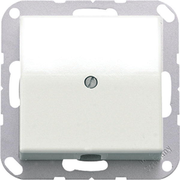 Jung AS500 Plaque D'insertion Commutateur - AS590AWW