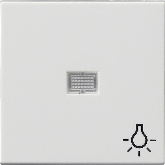 Gira System 55 Elément de commande/appareil de commutation à Plaque centrale - 063003