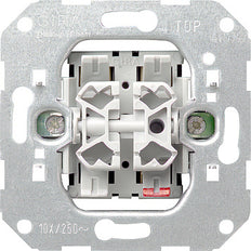 Interrupteur D'installation De L'appareil De Base Gira - 010500
