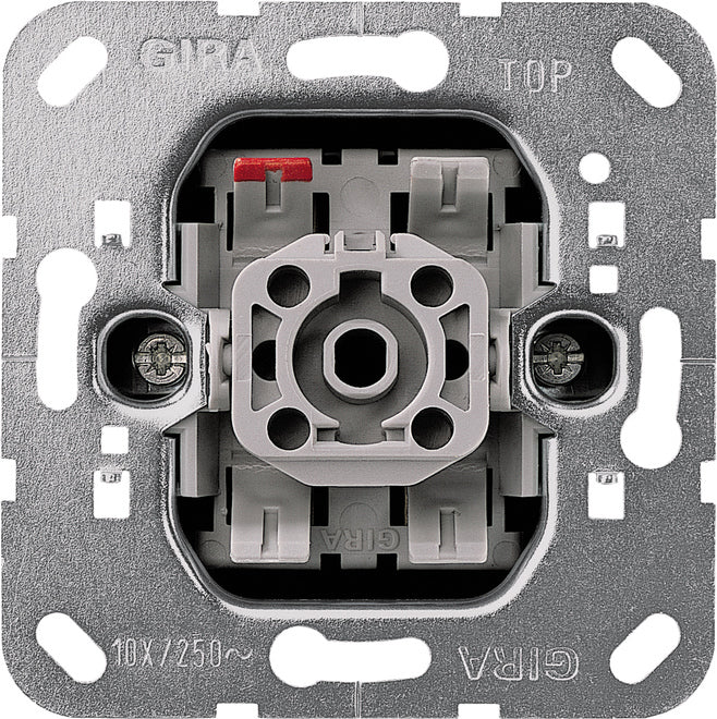 Interrupteur D'installation De L'appareil De Base Gira - 010600