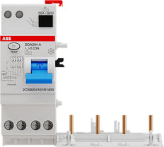 ABB System Pro M compact Ground fault Block - 2CSB204101R1400