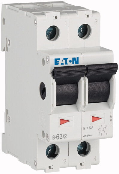 EATON INDUSTRIES IS Interrupteur encastré Modulaire - 276275