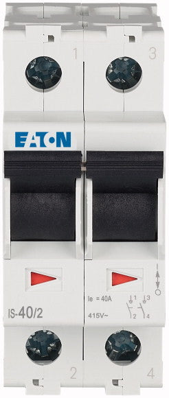 EATON INDUSTRIES IS Interrupteur encastré Modulaire - 276271