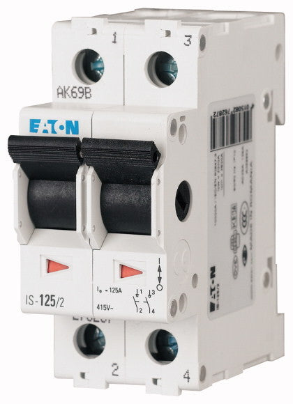 EATON INDUSTRIES IS Interrupteur encastré Modulaire - 276271