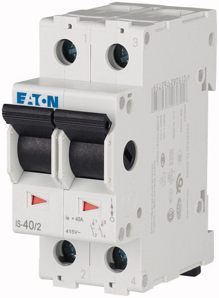 EATON INDUSTRIES IS Interrupteur encastré Modulaire - 276271