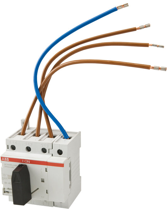 Déconnecteur de charge ABB Hafonorm - 1SPK007900F0200