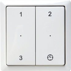 Interrupteur à Trois Positions Zehnder - 655000755