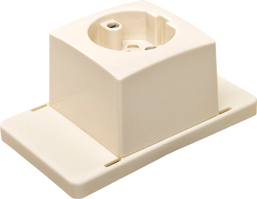 ABB Hafobox Couvercle pour boîte en saillie mur/plafond - 1SPA007160F0225