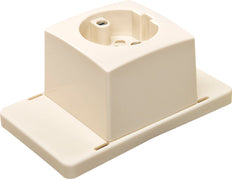 ABB Hafobox Couvercle pour boîte en saillie mur/plafond - 1SPA007160F0225