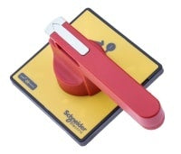 Schneider Electric Bouton De Commande Vario Pour Interrupteur De Puissance - KCF3PZ