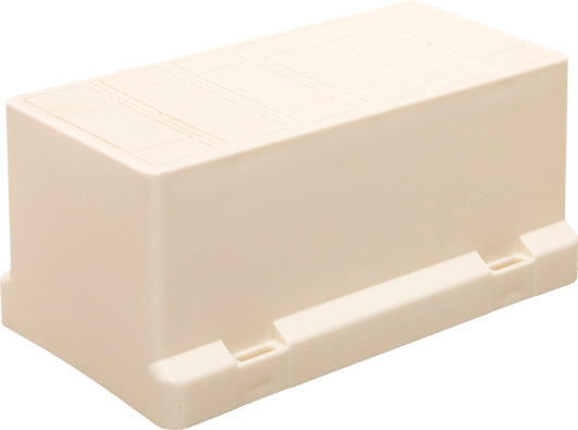 ABB Hafobox Couvercle pour boîtier en saillie mur/plafond - 7160.500
