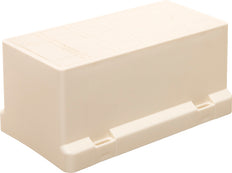 ABB Hafobox Couvercle pour boîtier en saillie mur/plafond - 7160.500