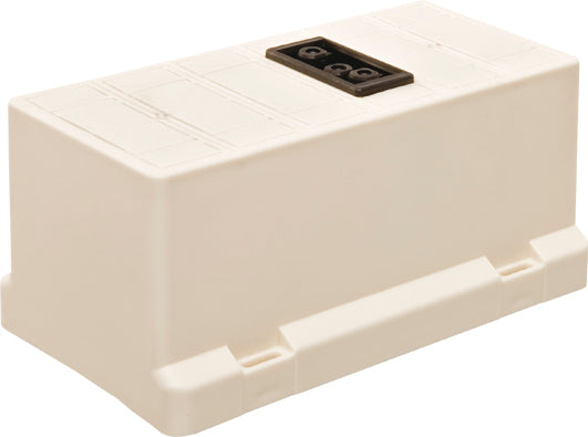 ABB Hafobox Couvercle pour boîtier en saillie mur/plafond - 7160.515