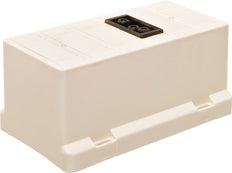 ABB Hafobox Couvercle pour boîtier en saillie mur/plafond - 7160.515