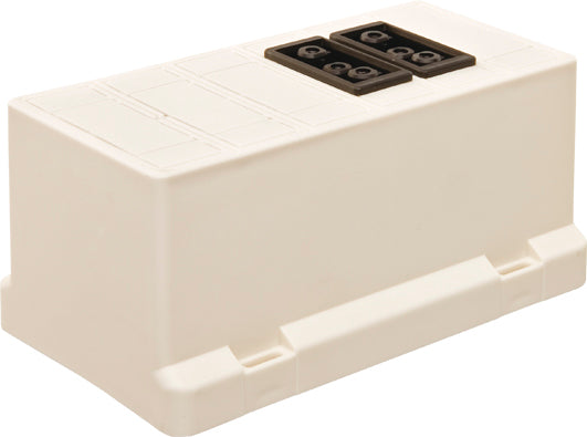 ABB Hafobox Couvercle pour boîtier en saillie mur/plafond - 7160.530