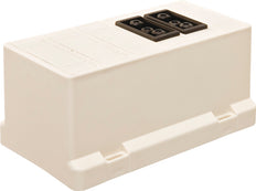 ABB Hafobox Couvercle pour boîtier en saillie mur/plafond - 7160.530