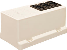 ABB Hafobox Cover For Surface-Mounted Box Wall/Ceiling - 7160.545