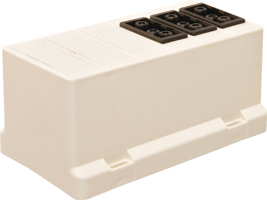 ABB Hafobox Couvercle pour boîtier en saillie mur/plafond - 7160.545