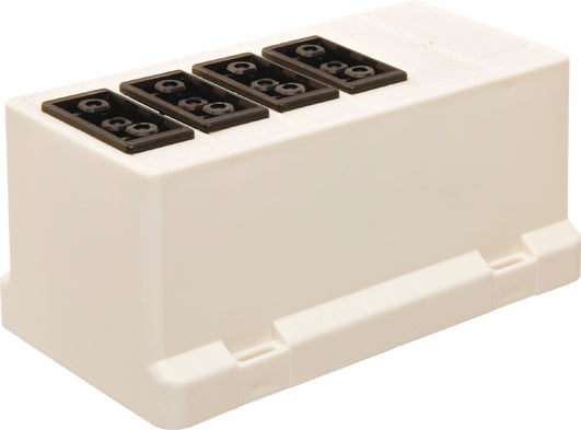 ABB Hafobox Cover For Surface-Mounted Box Wall/Ceiling - 7160.555
