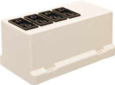 ABB Hafobox Cover For Surface-Mounted Box Wall/Ceiling - 7160.555