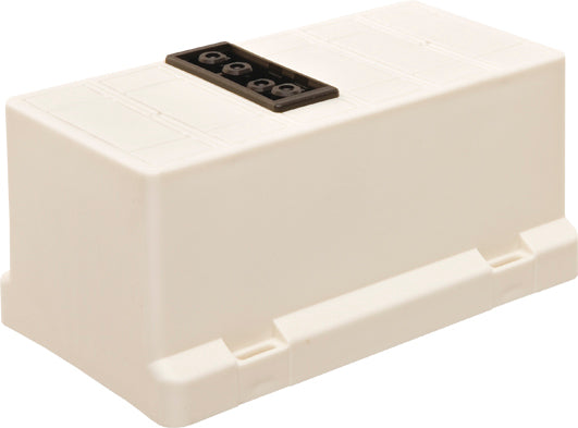 ABB Hafobox Couvercle pour boîtier en saillie mur/plafond - 7160.605